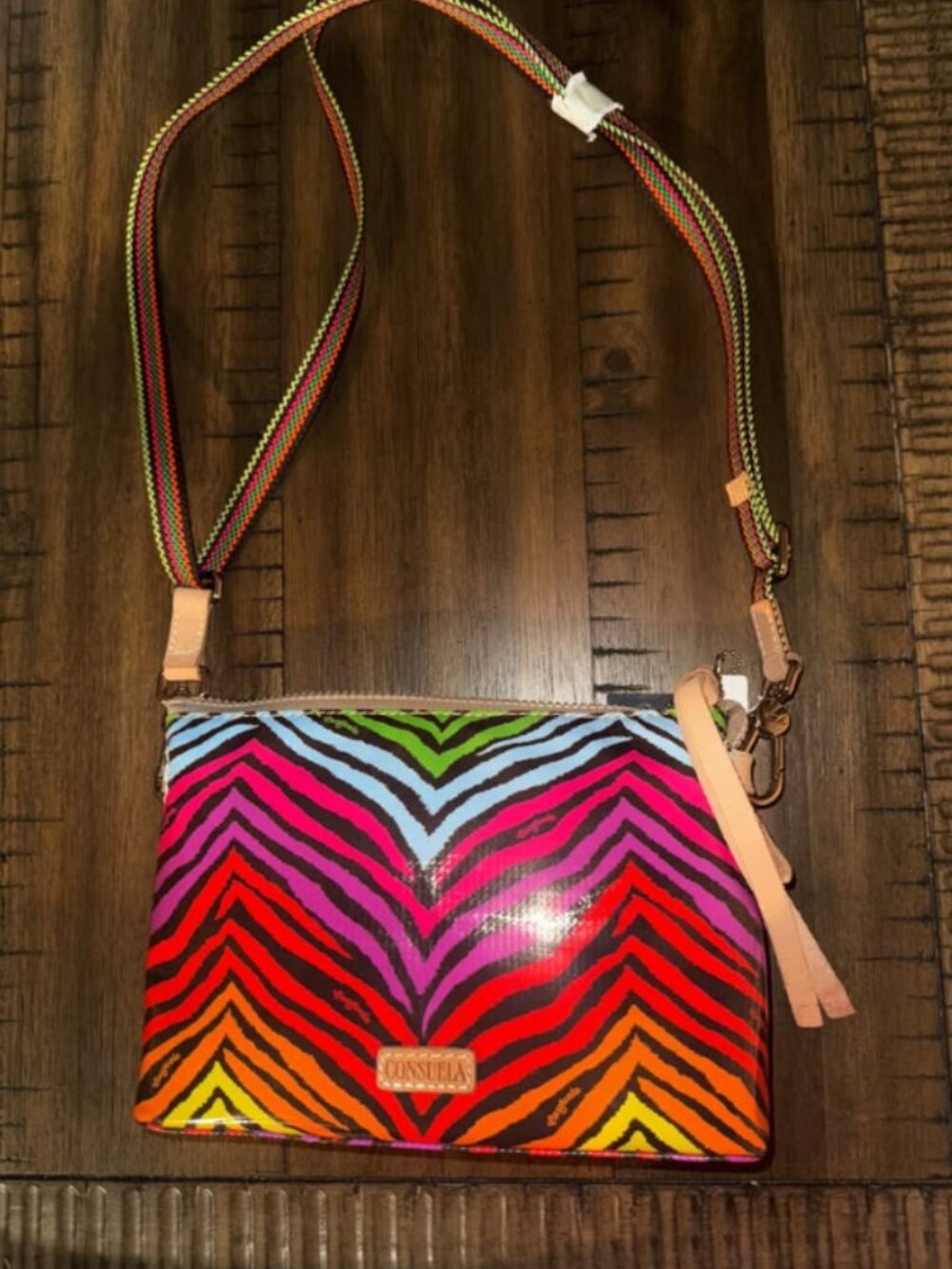 Consuela Flo Midtown Crossbody - Picture 3 of 5